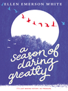 Cover image for A Season of Daring Greatly